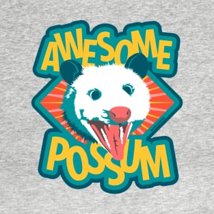 Awesome Possum! T-Shirt